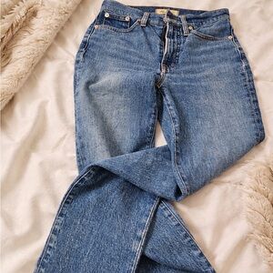 Madewell the Perfect Vintage Jeans
